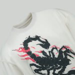 scorpion graphic t-shirt India